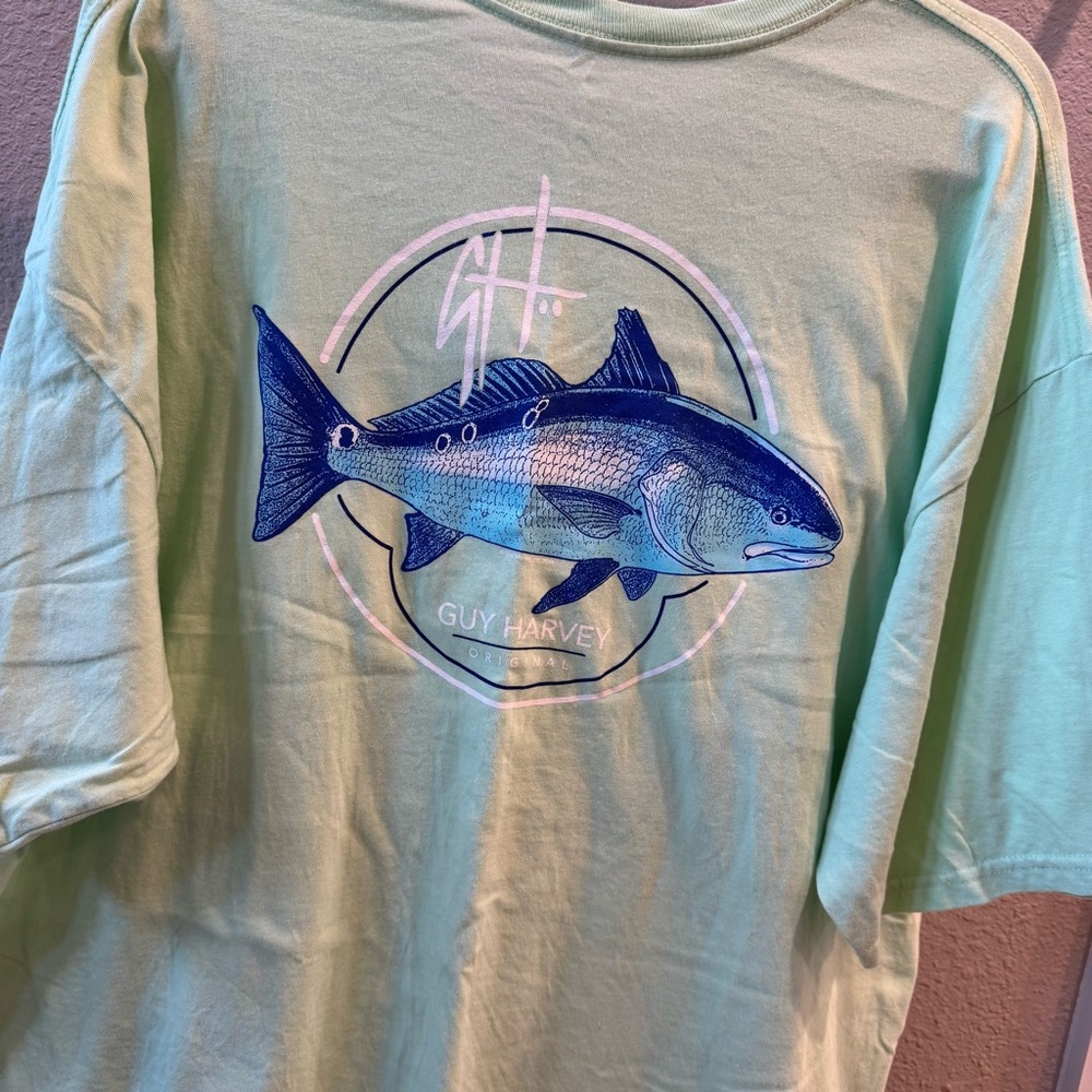 Lot of 3 Guy Harvey Shirts - Picture 7 of 8
